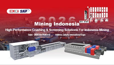 EXCT stellt mit lokalem indonesischen Partner auf der Mining Indonesia 2026 aus
