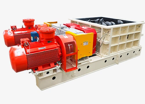 Mineralgrößenmesser|Sizer Brecher|Kohlegrößenmesser für Kohle und Braunkohle