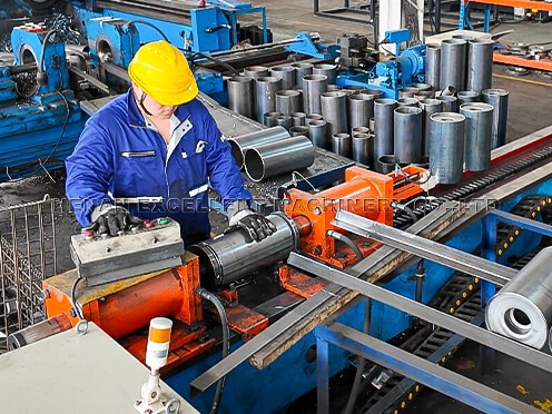 Pressure Mounting Bearing House Pressure Mounting Bearing House