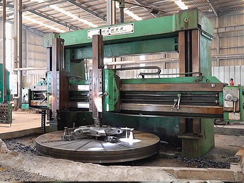 Mineral Sizers Teeth Ring Internal Surface Machining Process Mineral Sizers Teeth Ring Internal Surface Machining Process