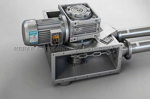 Tubular Drag Chain Conveyors Driver Unit Tubular Drag Chain Conveyors Driver Unit