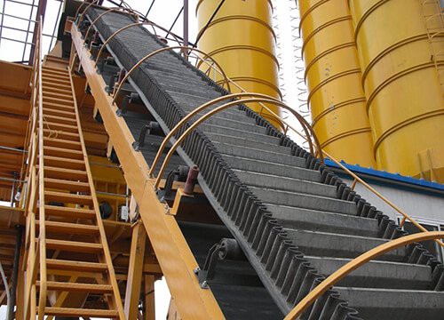 Seitenwandförderband