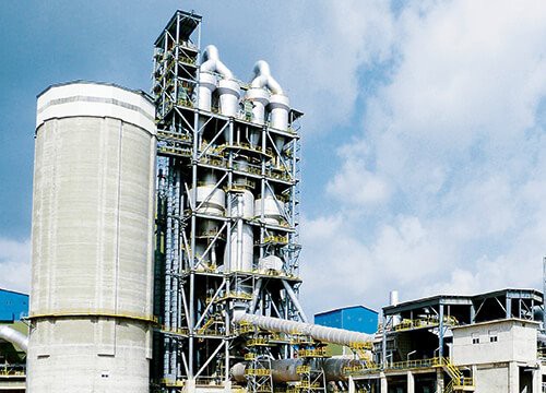 Industrieller Becherwerk